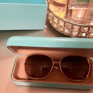 Tiffany and co jazz sunglasses